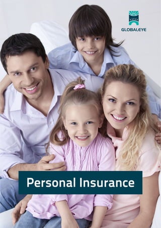 Personal Insurance
 