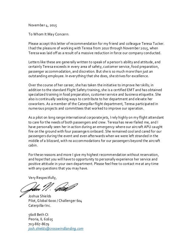 laid off letter