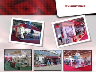 Exhibitions
 