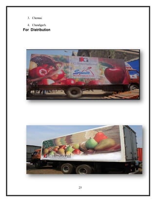 25
3. Chennai.
4. Chandigarh.
For Distribution
 