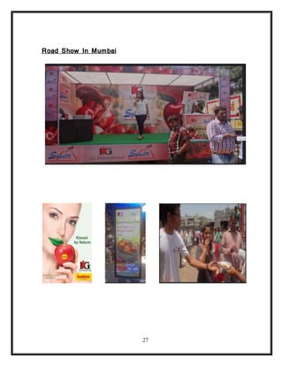 27
Road Show In Mumbai
 