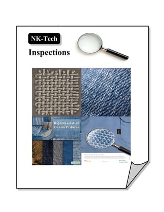 Inspection
Inspections
NK-Tech
 