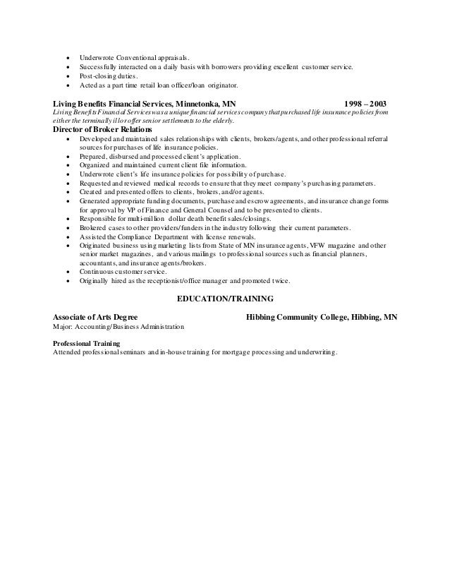 Uw Resume 12 16 Terry Jo Wheeler