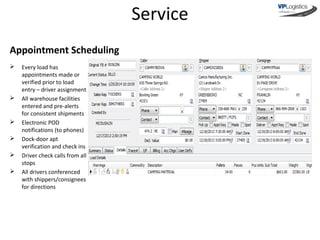 The Visual Pak Companies Overiew | PPT