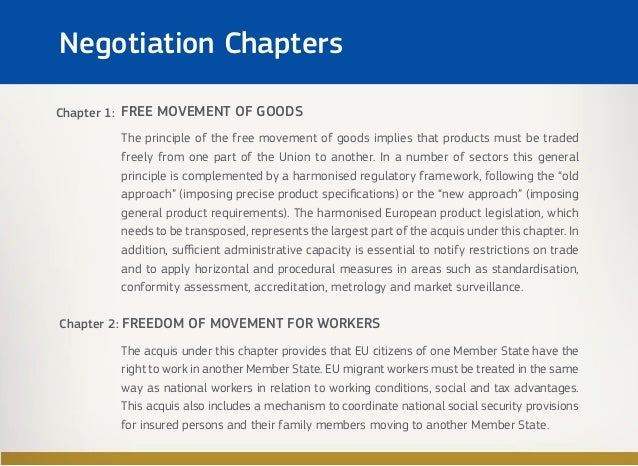 movement of goods and freedom of establishment policies The economic community of west african states movement of goods, persons and establishment implementation of policies such as the free movement of goods,. movement of goods and freedom of establishment policies The economic community of west african states movement of goods, persons and establishment implementation of policies such as the free movement of goods,.
