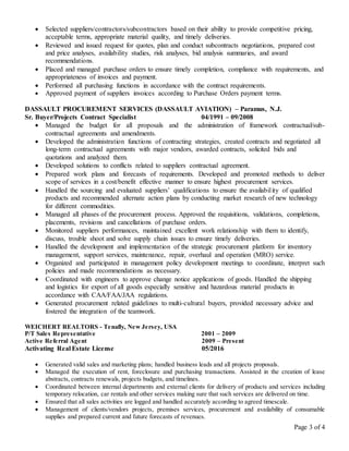 Updated R.E. CV | PDF