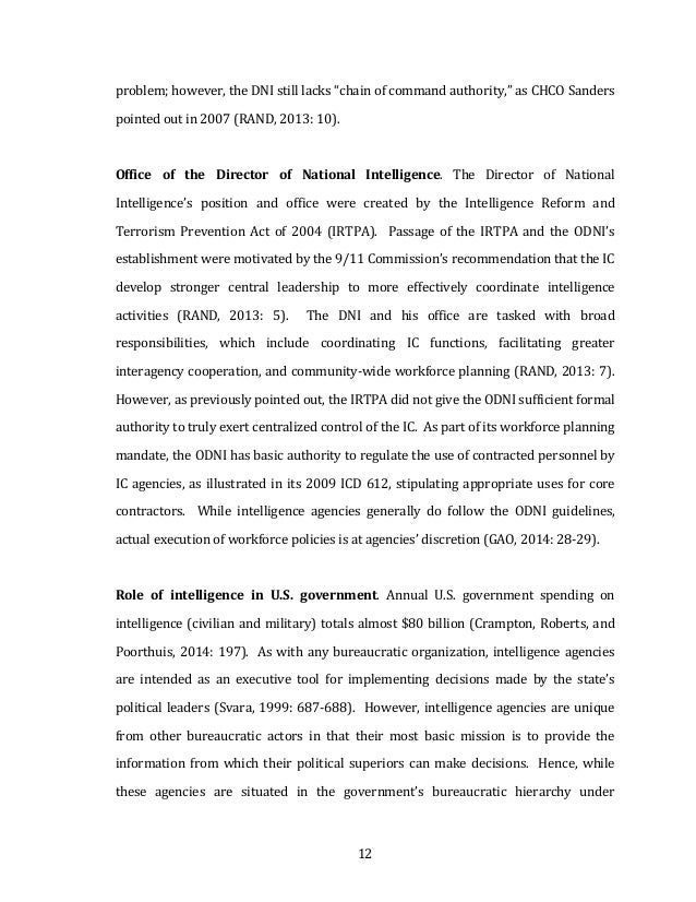 IT Outsourcing Dissertation - Sample Dissertations