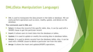 7_Database Language and Interfaces in cc.pptx