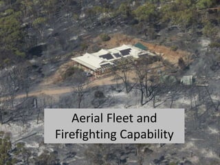 Aerial Firefighting A Strategic Perspective - David Pearce | PDF