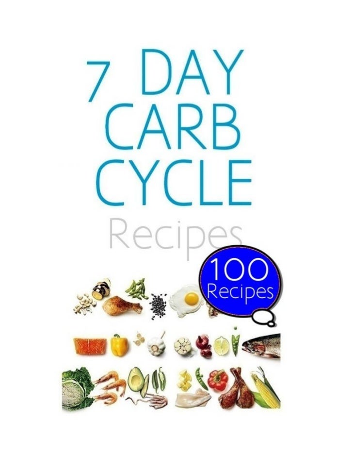  Carb Cycling Diet Meal Plan Pdf - DietWalls