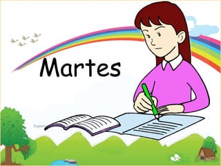 August 15, 2025
Signature of Teacher
Martes
 