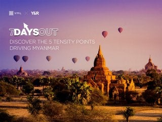 7 DAYS OUT: Discover the 5 Tensity Points Driving Myanmar