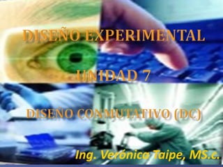 Ing. Verónica Taipe, MS.c.
 