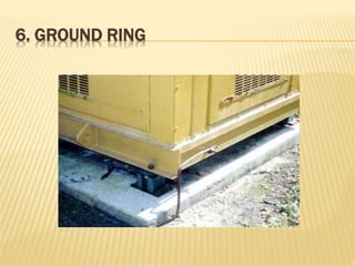 6. GROUND RING
 