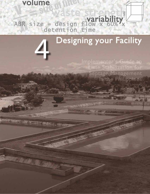 philippines problems system the drainage in to Stabilization Septage Implementer's Lime for Guide philippines problems system the drainage in to Stabilization Septage Implementer's Lime for Guide