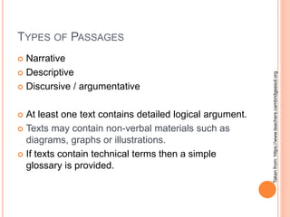 IELTS Reading Skills Workshop_Emel Ortac | PPSX