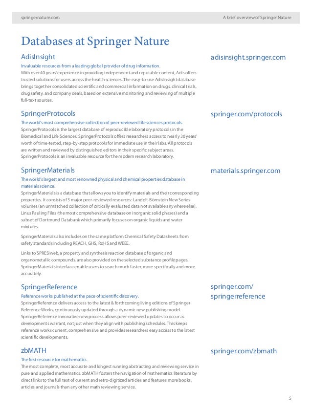 Four Things To Know About Springer Nature’S New Preprint Policy – GTST