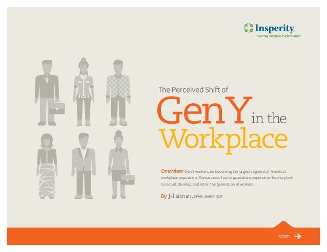 performsmart geny in the workplace ebook gen y in the workplace
