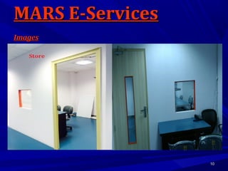 1010
MARS E-ServicesMARS E-Services
ImagesImages
 
