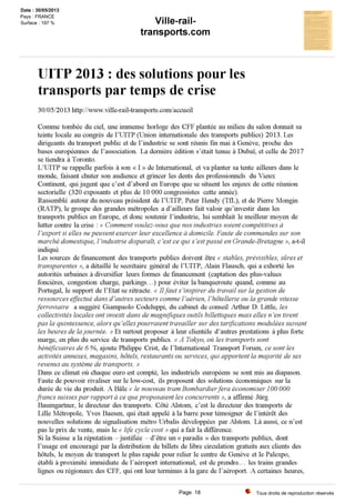 Tous droits de reproduction réservés
Date : 30/05/2013
Pays : FRANCE
Surface : 197 %
Page 18
 