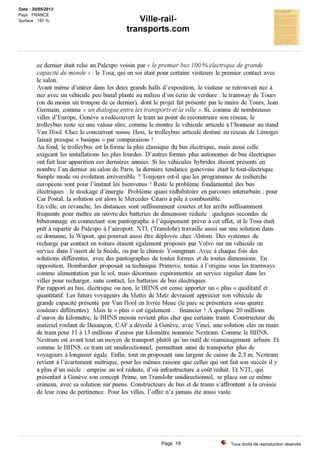 Tous droits de reproduction réservés
Date : 30/05/2013
Pays : FRANCE
Surface : 197 %
Page 19
 