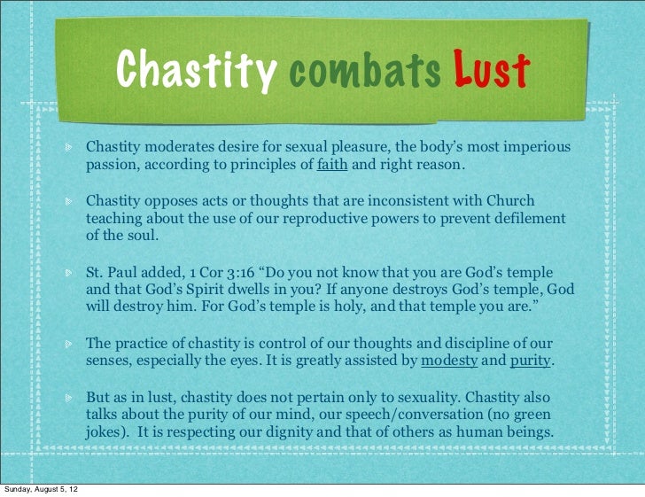 7 deadly sins and 7 virtues