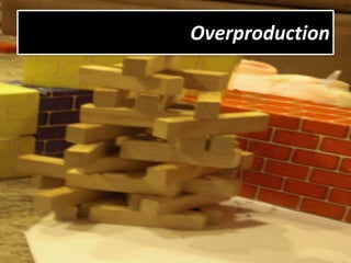 Overproduction