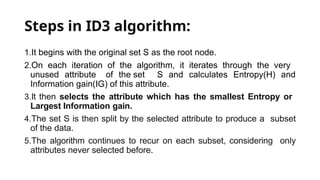 7 Decision Trees and Entrophy in software .pptx