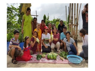 Amrut Mitti - Solution based on diverse agro - ecological | PPTX