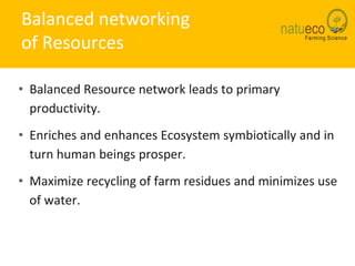 Amrut Mitti - Solution based on diverse agro - ecological | PPTX