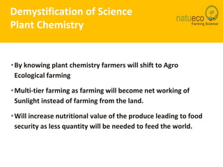Amrut Mitti - Solution based on diverse agro - ecological | PPTX