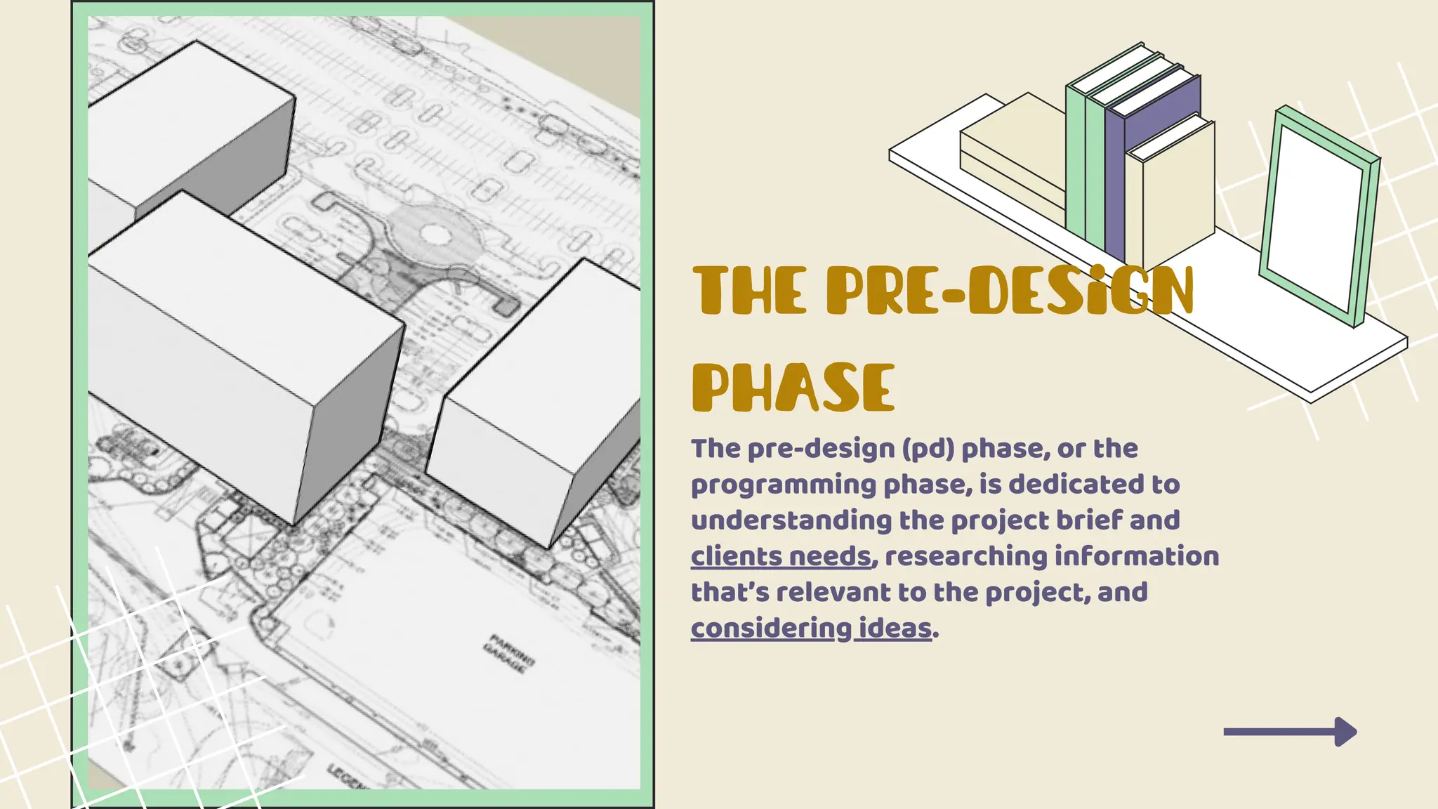 7 Design Phases in Architectural Design Process | PDF