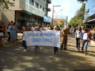 7 de setembro de 2012