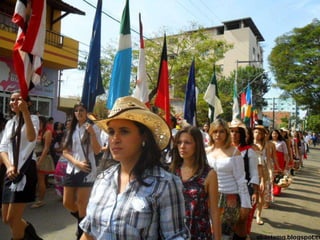 7 de setembro de 2012