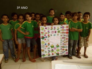 3º ANO
 