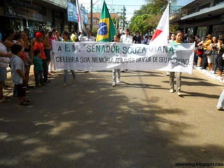 7 de setembro de 2012