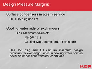 7_Design Conditions - Systems School 2007.ppt