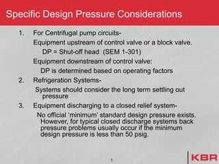 7_Design Conditions - Systems School 2007.ppt
