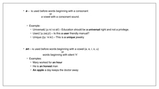 class 10 Determiners 1.pptx english...... | PPTX