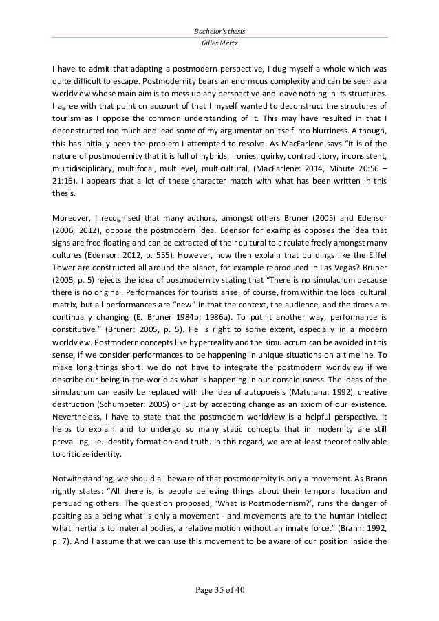 Dissertation gilles aillaud