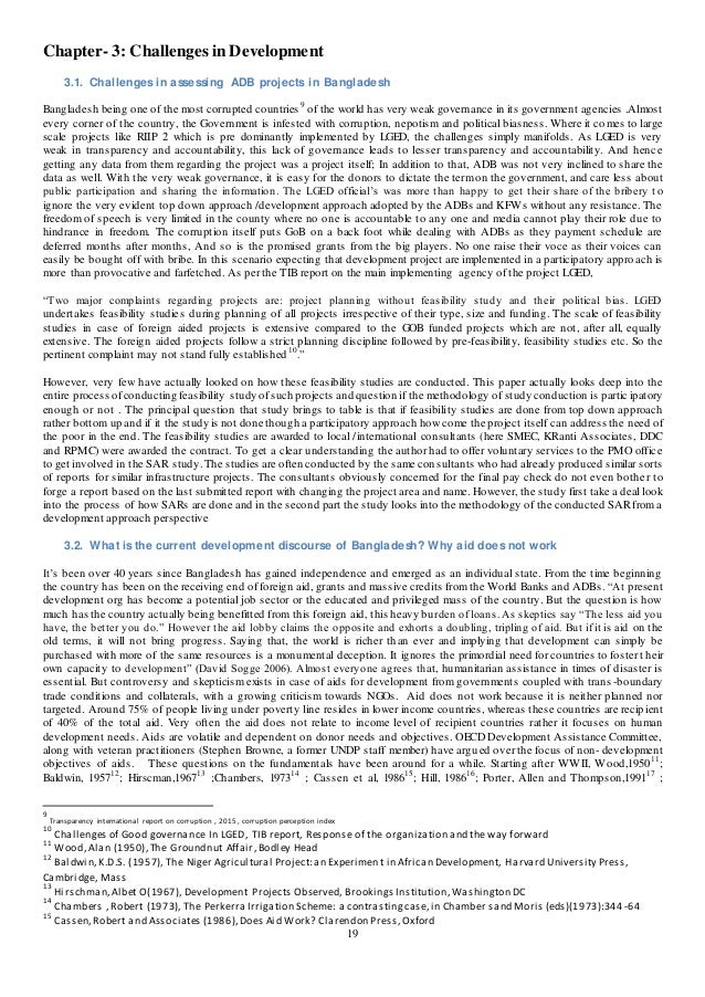 Thesis topic ideas image