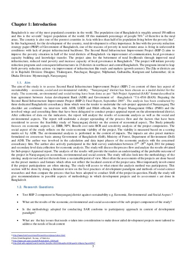 Research thesis format image