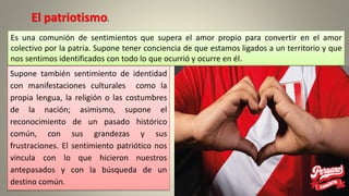 El respeto y el amor que se necesitan en el colegio | PDF