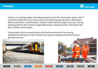 Circular Economy and Aggregates #CEthinking | PPTX