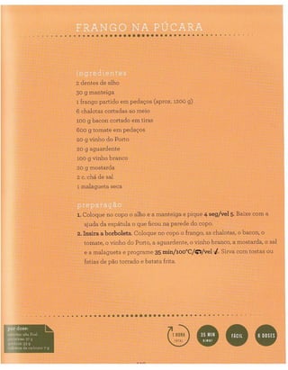 7 dias com a Bimby - Livro