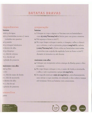 7 dias com a Bimby - Livro