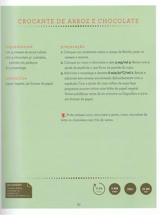 7 dias com a Bimby - Livro