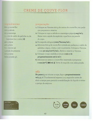 7 dias com a Bimby - Livro