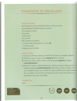 7 dias com a Bimby - Livro