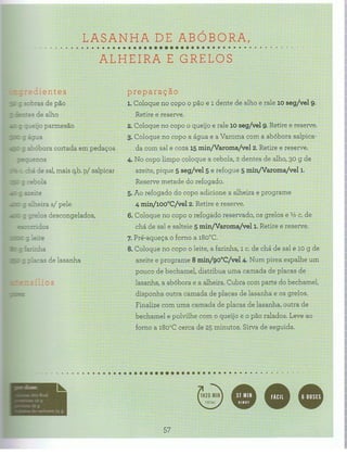 7 dias com a Bimby - Livro